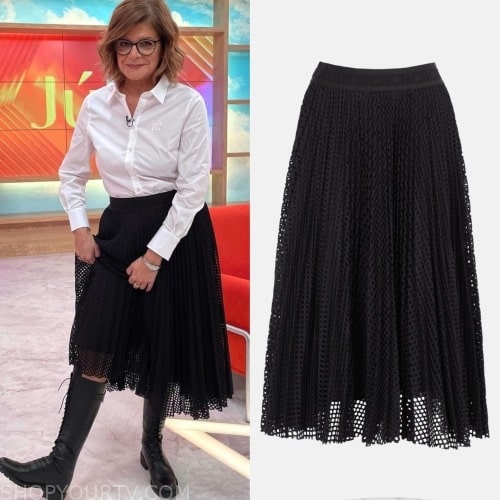 Julia: November 2023 Julia's Skirt | Shop Your TV