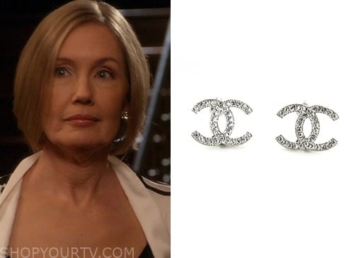 90210 Season 1 Episode 18 Jackies Rhinestone Studs Shop Your Tv