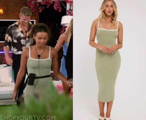 sMothered Season 5 Clothes, Style, Outfits, Fashion, Looks