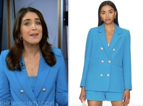 The Today Show: April 2022 Clea Shearer's Heart Sweater | Shop Your TV