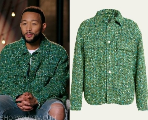 John Legend on X: Another season, another #TeamLegend jacket