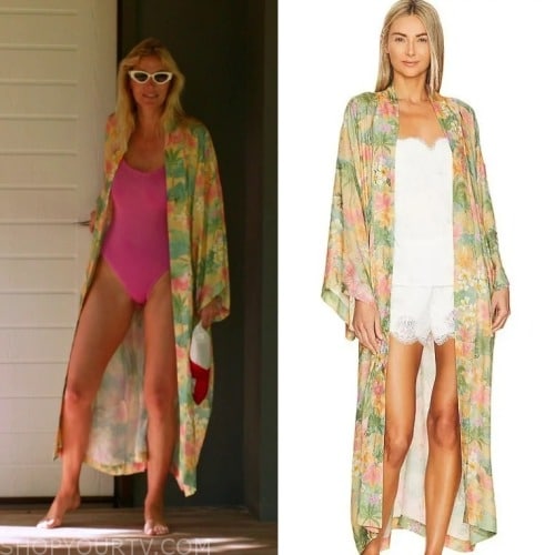 WornOnTV: Kristen's white lace coverup on The Real Housewives Ultimate  Girls Trip, Kristen Taekman