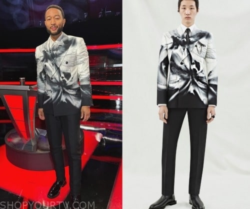 John Legend on X: Another season, another #TeamLegend jacket