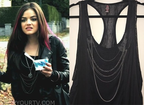 PLL 1x01 Clothes, Style, Outfits, Fashion, Looks