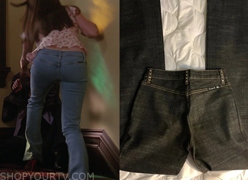 Charmed (1998): Season 3 Episode 17 Prue's Jeans | Shop Your TV