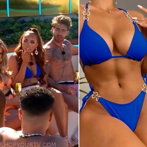 Love Island Bikinis 2024: Where To Buy The Bikinis