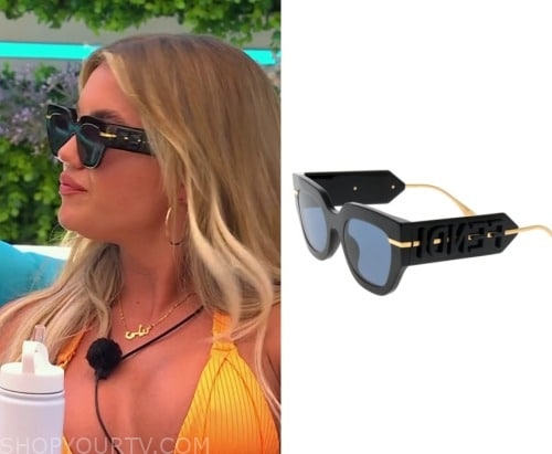 Molly mae 2024 love island sunglasses