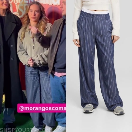 Somos Portugal: December 2023 Striped Pants | Shop Your TV