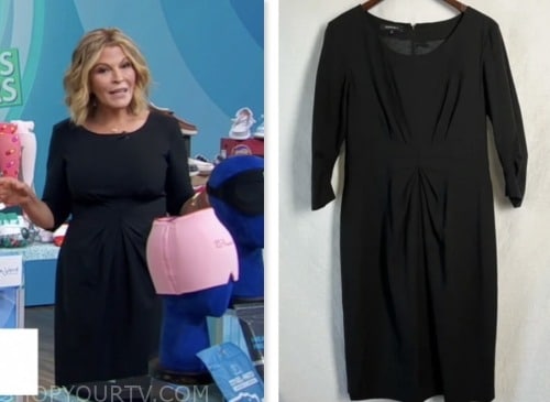 Good Morning America January 2024 Tory Johnson S Black Dress Shop   Screen Shot 2024 01 06 At 5.39.09 AM 