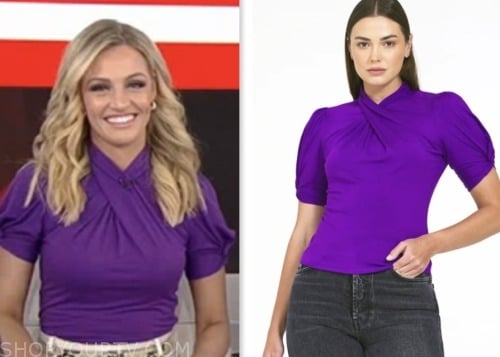 Halter Tops & Shirts - Purple - women - Shop your favorite brands