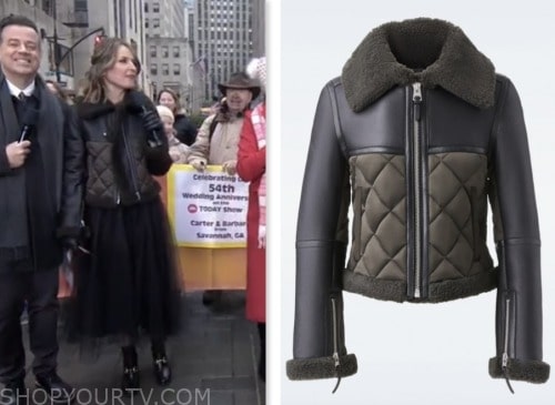 Savannah Guthrie has a clever fashion hack involving chip clips