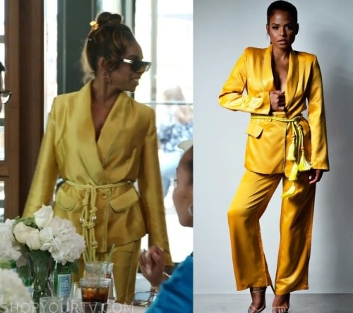 Real Housewives of Potomac Clothes, Style, Outfits, Fashion, Looks