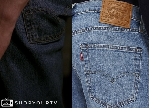 Desperate Housewives: Season 1 Episode 5 Zach's Jeans | Shop Your TV