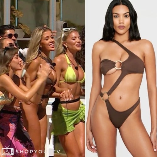 Love Island All Stars Bikinis: Where To Shop The Swimwear