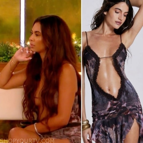 Love Island UK All Stars Season 1 Episode 22 Sophie s Dark Floral