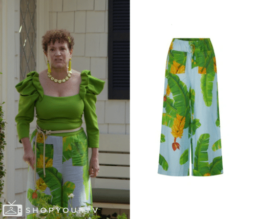 Curb Your Enthusiasm: Season 12 Episode 2 Susie's Banana Trousers ...