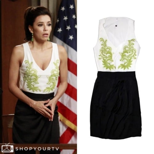 Desperate Housewives Season 8 Clothes Style Outfits Fashion