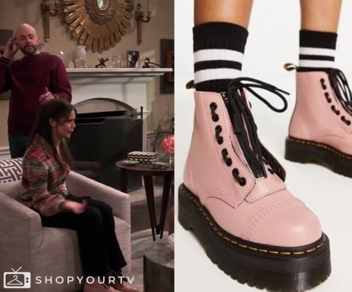 Dr. martens outlet 0939 series netflix