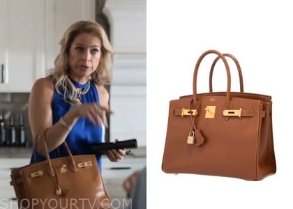 Wild Cards: Season 1 Episode 1 Mrs. Pallione's Leather Bag | Shop Your TV