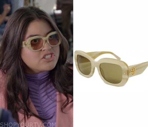 Curb Your Enthusiasm: Season 12 Episode 1 Maria Sofia's Sunglasses ...