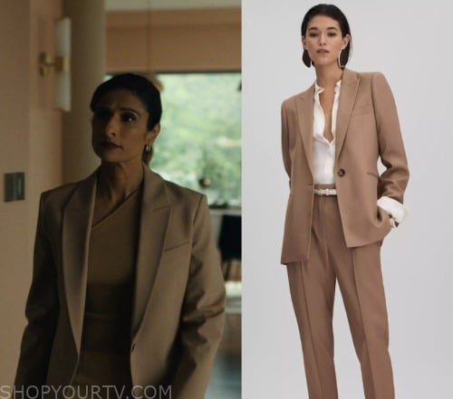 Expats: Season 1 Episode 3 Hilary's Blazer | Shop Your TV