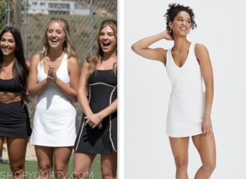 Universal Tennis On-The-Go Dress