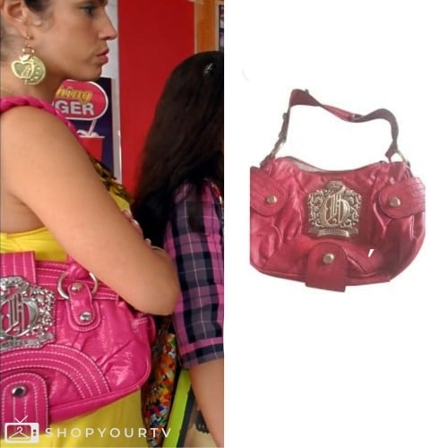 Ugly Betty: Season 3 Episode 1 Hilda's Pink Bag