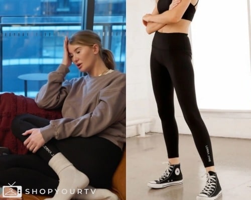 Physio sues Lorna Jane over 'very similar' leggings