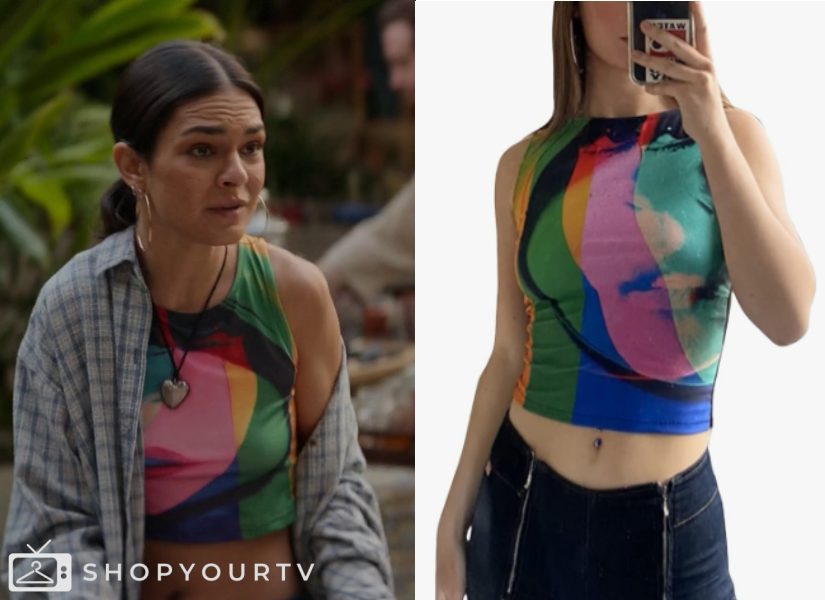 Apples Never Fall: Season 1 Episode 3 Graphic Tank Top