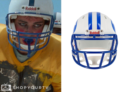 Protective equipment in American football and EFLI