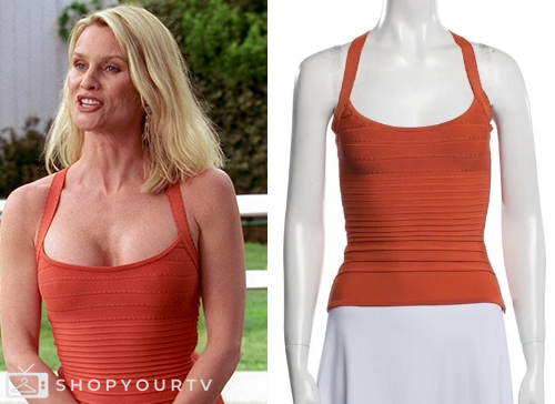 Lucire Fashion: Housewife support: Nicollette Sheridan endorses Hestia bras  in New Zealand - The global fashion magazine