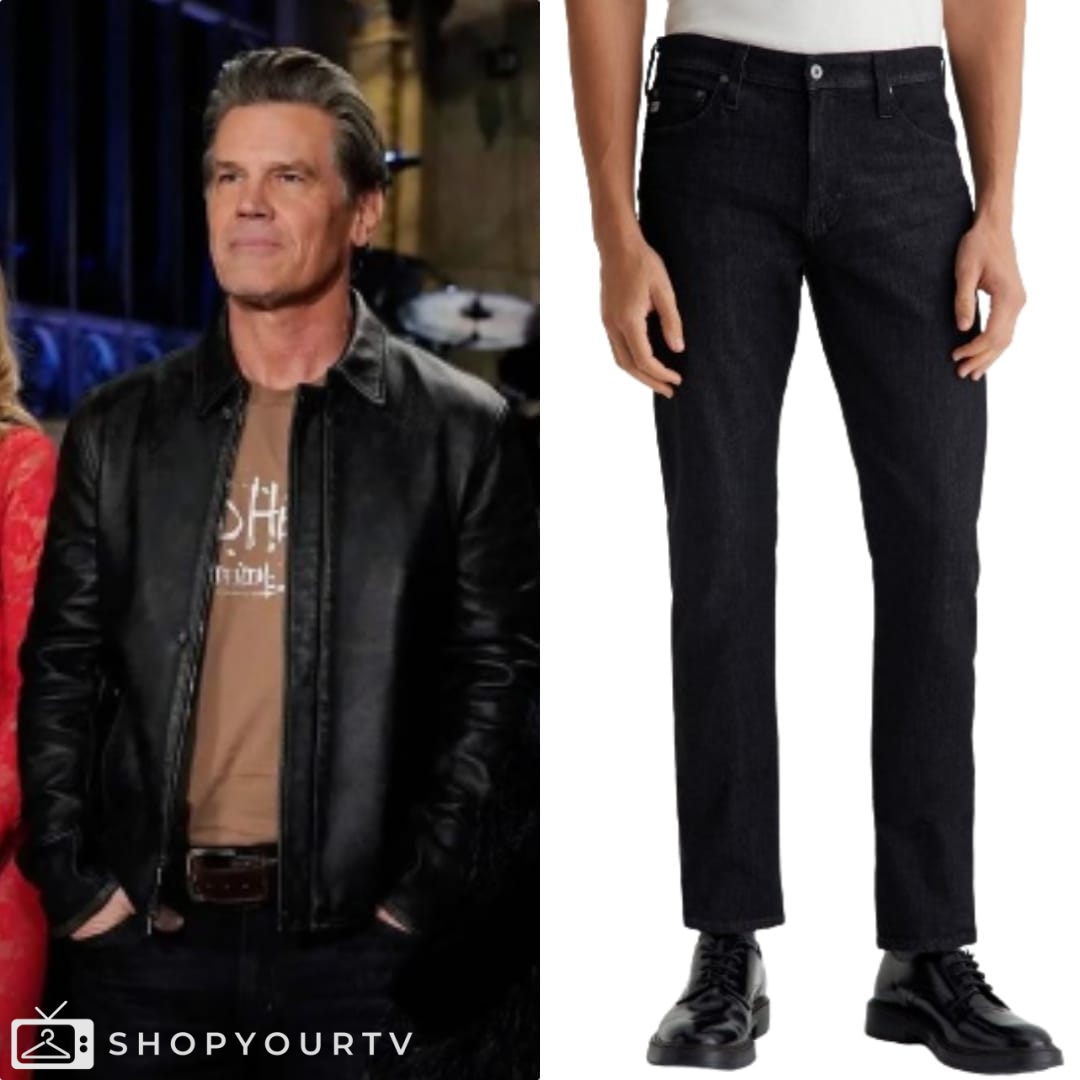 SNL: Season 49 Episode 14 Josh's Black Jeans