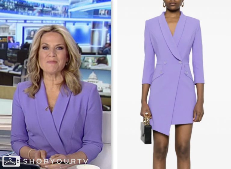 America's Newsroom: July 2023 Dana Perino's Yellow Peplum Sheath Dress ...