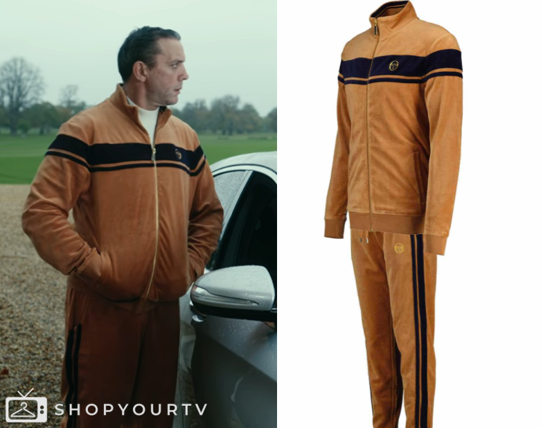 The Gentleman: Season 1 Episode 1 Tracksuit