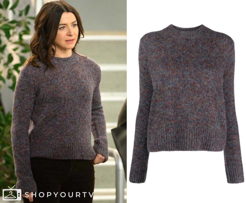 Amelia Shepherd Clothes, Style, Outfits, Fashion, Looks